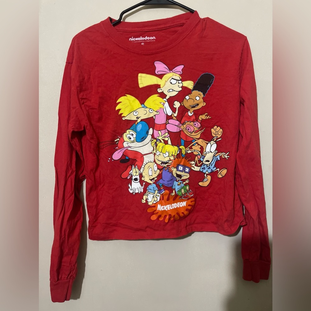 Nickelodeon Graphic Tee